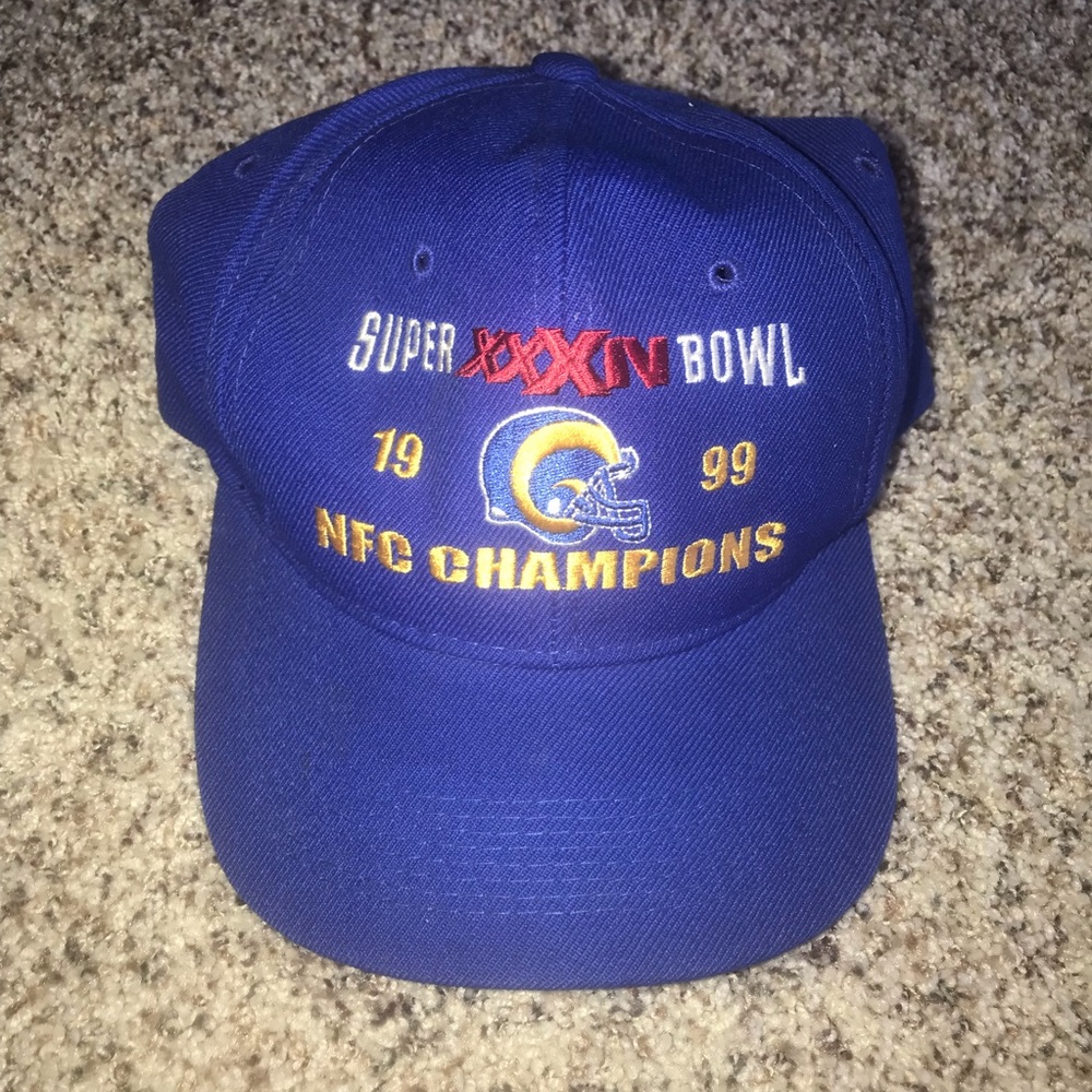 St. Louis Super Bowl XXXIV 1999 Championsh…